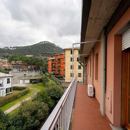121 - Casa Levanto, 5 Minuti Dal Mare E Spiaggia Apartment Екстериор снимка