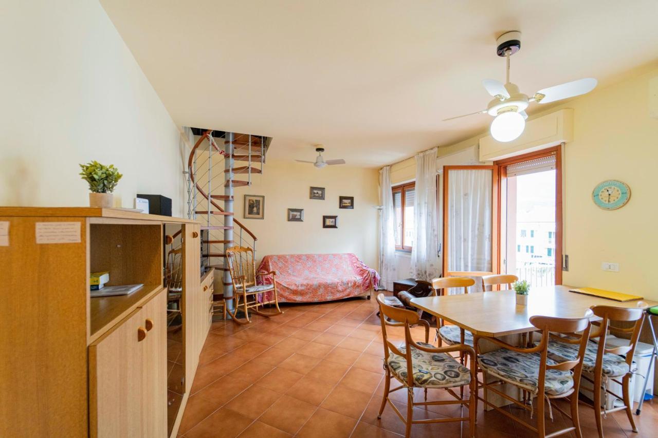 121 - Casa Levanto, 5 Minuti Dal Mare E Spiaggia Apartment Екстериор снимка