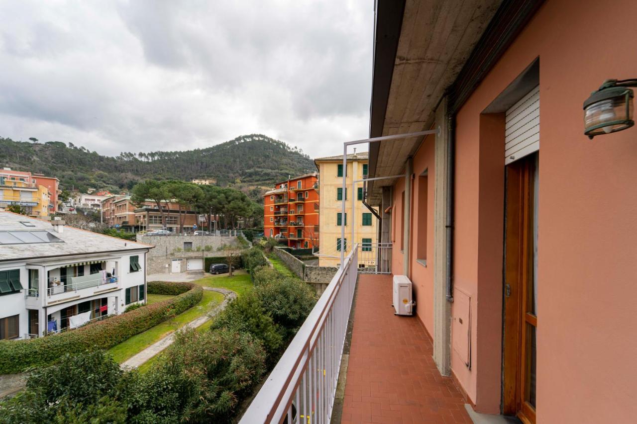 121 - Casa Levanto, 5 Minuti Dal Mare E Spiaggia Apartment Екстериор снимка