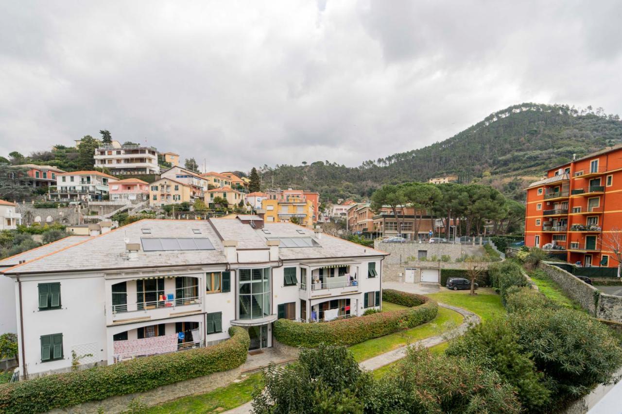 121 - Casa Levanto, 5 Minuti Dal Mare E Spiaggia Apartment Екстериор снимка