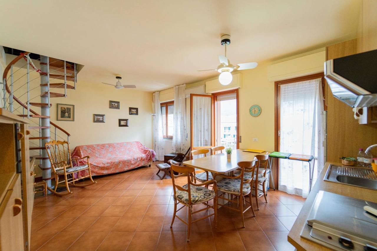 121 - Casa Levanto, 5 Minuti Dal Mare E Spiaggia Apartment Екстериор снимка