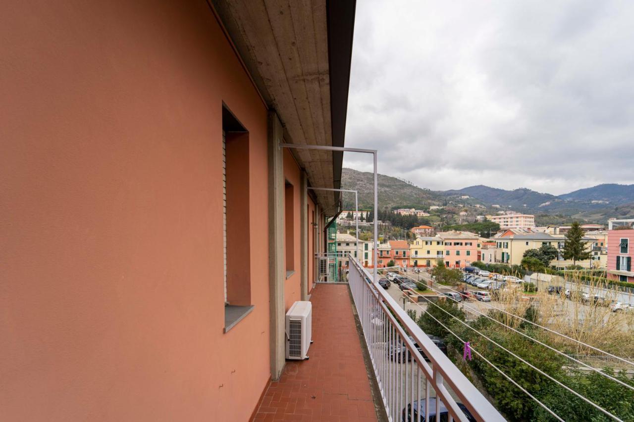 121 - Casa Levanto, 5 Minuti Dal Mare E Spiaggia Apartment Екстериор снимка