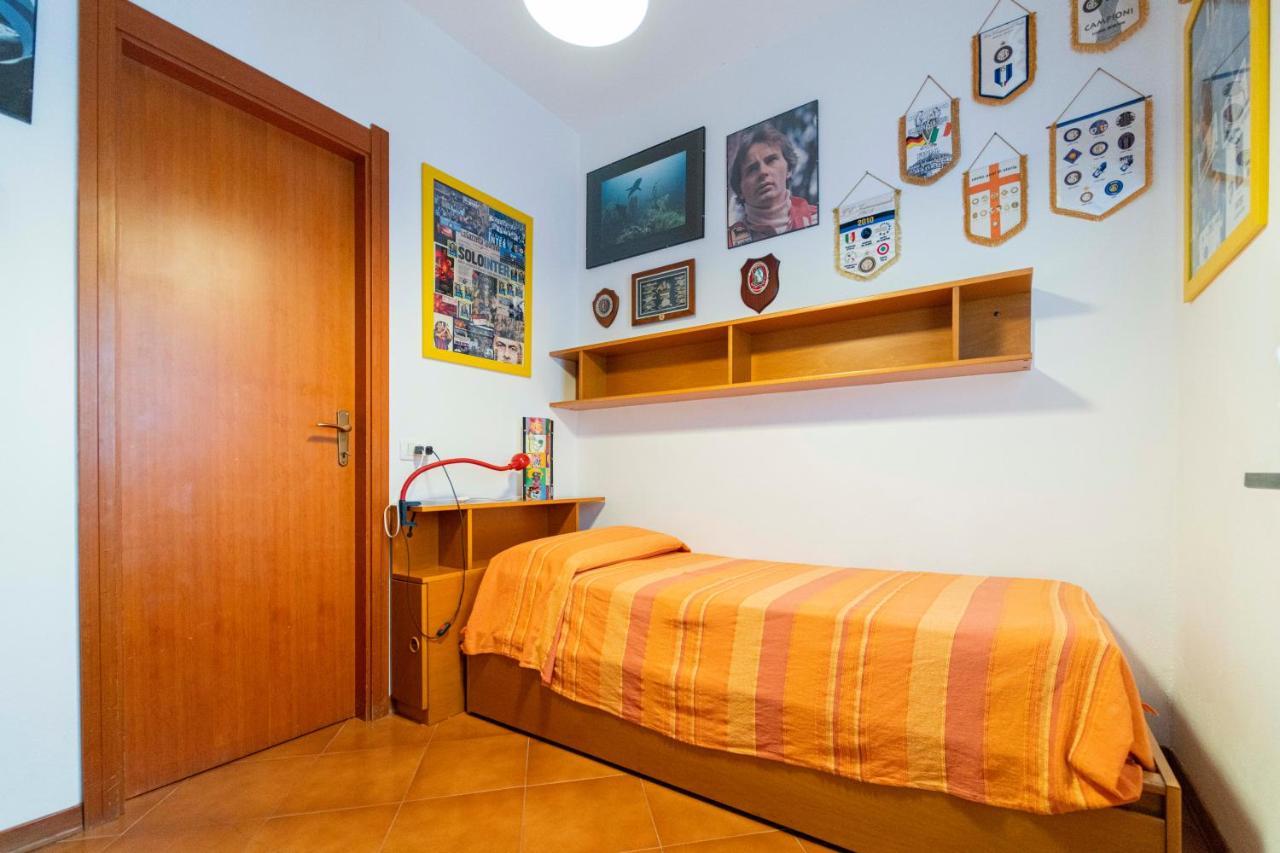121 - Casa Levanto, 5 Minuti Dal Mare E Spiaggia Apartment Екстериор снимка