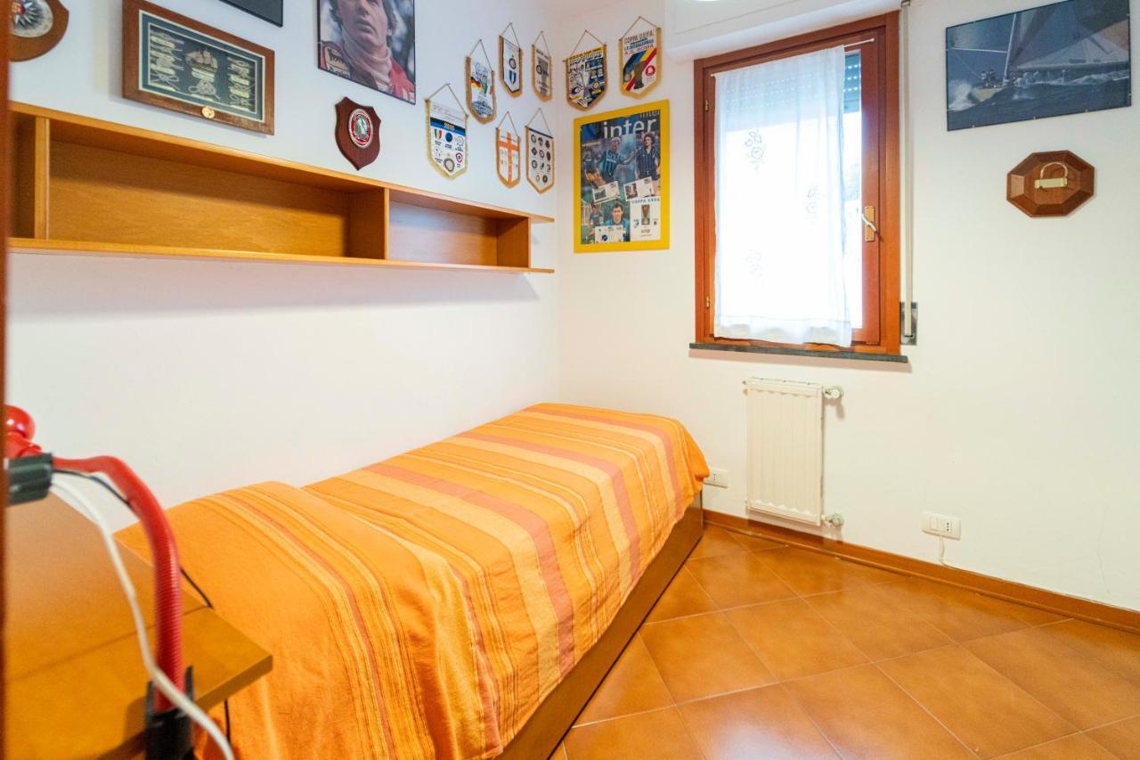121 - Casa Levanto, 5 Minuti Dal Mare E Spiaggia Apartment Екстериор снимка