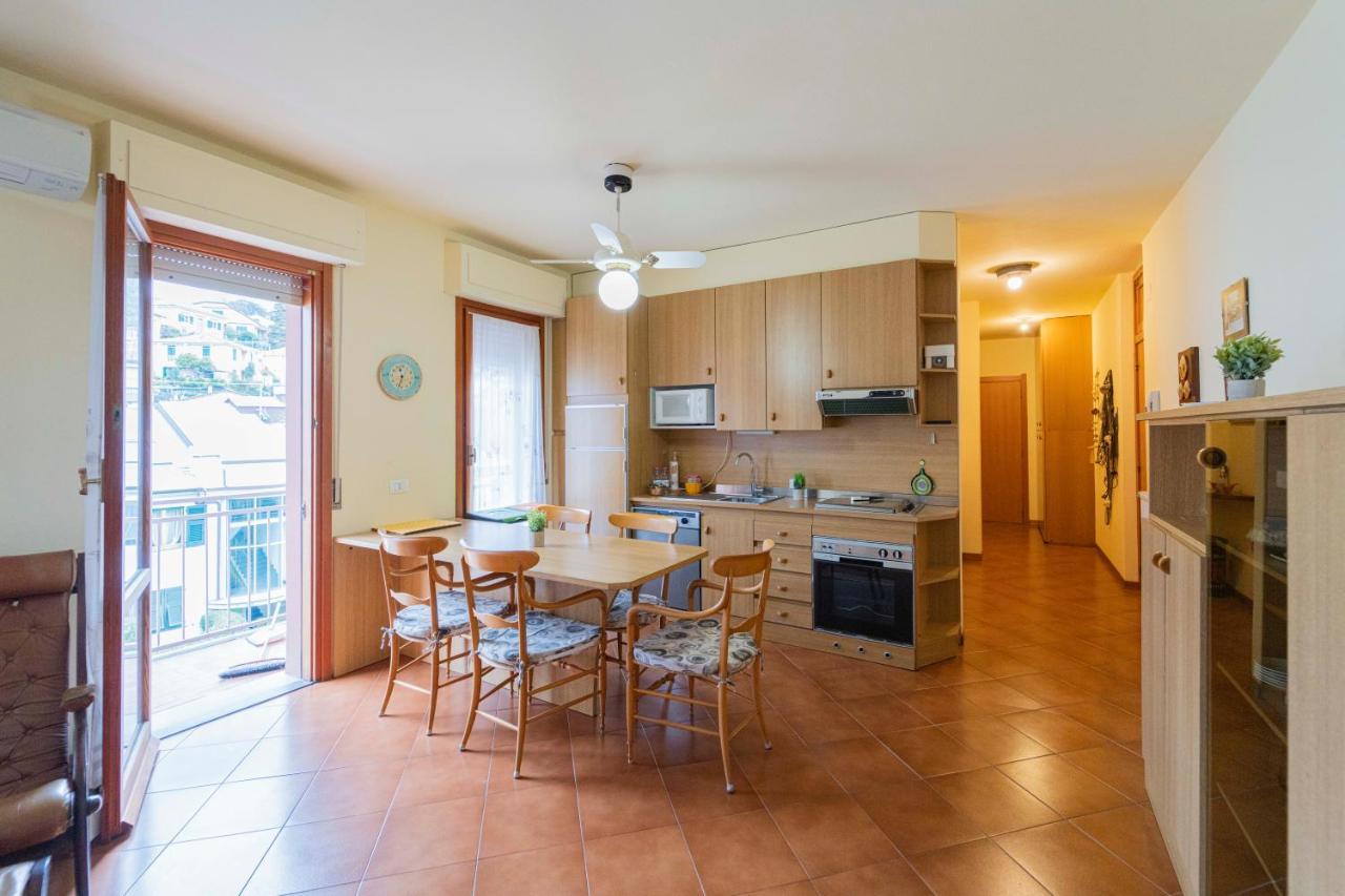121 - Casa Levanto, 5 Minuti Dal Mare E Spiaggia Apartment Екстериор снимка