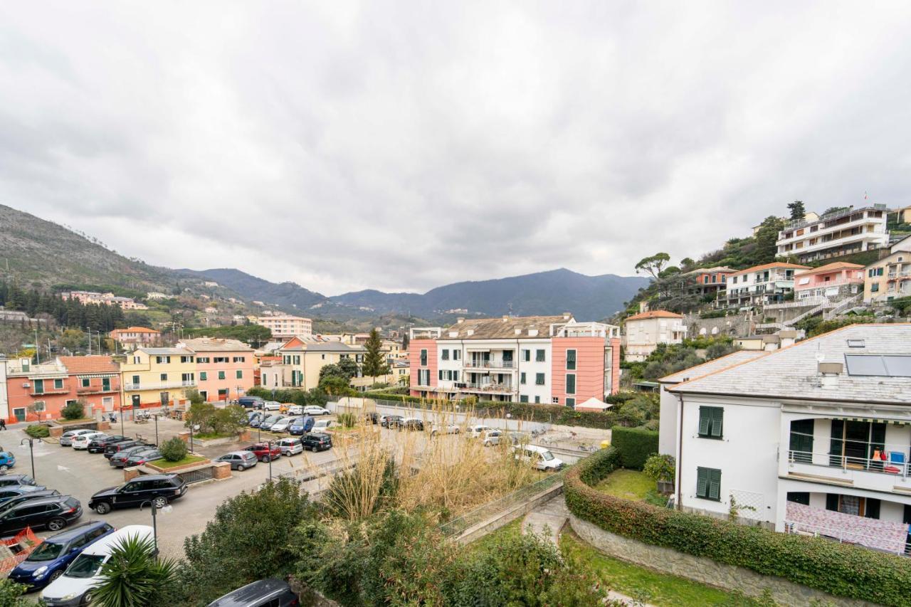 121 - Casa Levanto, 5 Minuti Dal Mare E Spiaggia Apartment Екстериор снимка