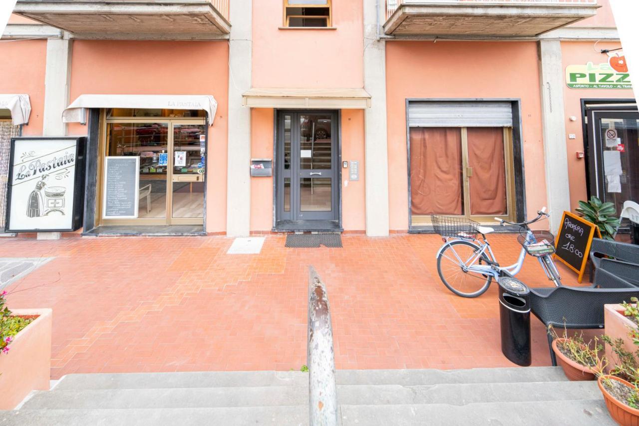 121 - Casa Levanto, 5 Minuti Dal Mare E Spiaggia Apartment Екстериор снимка