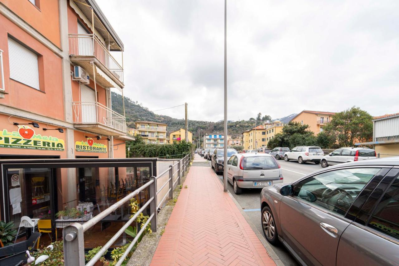 121 - Casa Levanto, 5 Minuti Dal Mare E Spiaggia Apartment Екстериор снимка